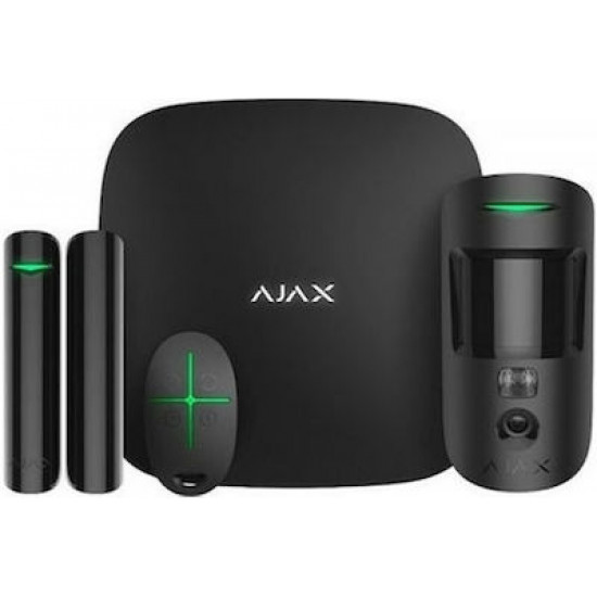 Ajax Systems Cam Ασύρματο Σύστημα Συναγερμού