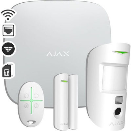 Ajax Systems Ασύρματο Σύστημα Συναγερμού