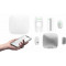 Ajax Systems StarterKit & Street Siren Ασύρματο Σύστημα Συναγερμού με Ανιχνευτή Κίνησης , Αισθητήρα Πόρτας , Σειρήνα , Τηλεχειριστήριο και Κέντρο (Wi-Fi)
