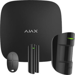 Ajax Systems StarterKit Ασύρματο Σύστημα Συναγερμού με Ανιχνευτή Κίνησης