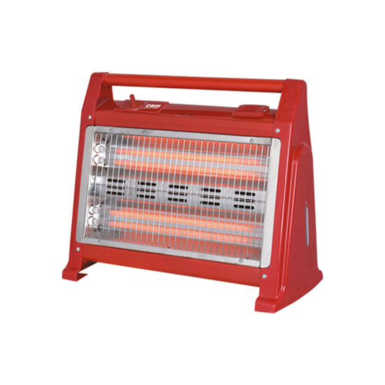Ηλεκτρική Σόμπα Χαλαζία Με Υγραντήρα 1600W