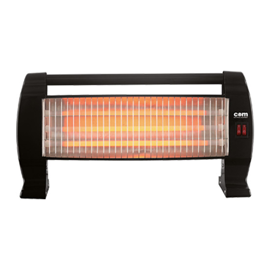 Ηλεκτρική Σόμπα Χαλαζία 400- 800-1200W
