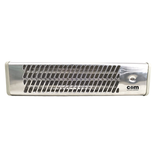 Ηλεκτρική Σόμπα Χαλαζία Μπάνιου 400- 800-1200W