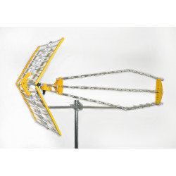 Κεραία Τριπλή Μεσαία - TT120
