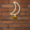 NEON LED STRIPS MOON neon@base|3*AA μπαταρία|4.5V|170x85x300