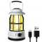  Επαναφορτιζόμενο με USB Φαν΄άρι Camping INVICTUS SP-801-L