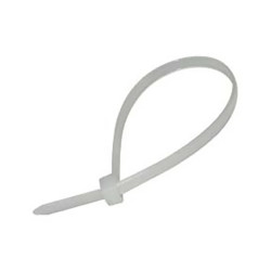 ΔΕΜΑΤΙΚΑ ΚΑΛΩΔΙΩΝ 2.5X200mm ΛΕΥΚΑ CHS(PC)-3X200 CHS