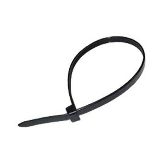 ΔΕΜΑΤΙΚΑ ΚΑΛΩΔΙΩΝ 2.5X200mm ΜΑΥΡΑ CHS(PC)-3X200 CHS