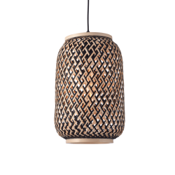 ΚΡΕΜΑΣΤΟ Φ/Σ 1ΧΕ27 ΜΠΑΜΠΟΥ D23XH120CM SAHARA