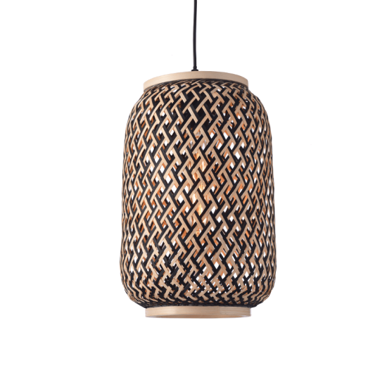 ΚΡΕΜΑΣΤΟ Φ/Σ 1ΧΕ27 ΜΠΑΜΠΟΥ D23XH120CM SAHARA