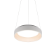 ΚΡΕΜΑΣΤΟ Φ/Σ LED 34W 3000K 1700LM ΛΕΥΚΟ ΜΕΤΑΛΛΙΚΟ D45XH120CM APOLLO