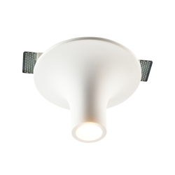 ΟΡΟΦΗΣ Φ/Σ 1XGU10 TRIMLESS ΓΥΨΙΝΟ D23XH15CM AVA