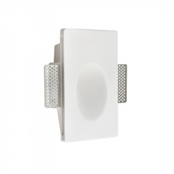 LED ΓΥΨΙΝΟ TRIMLESS Φ/Σ ROSIE ΕΜΜΕΣΟΥ ΦΩΤΙΣΜΟΥ CREE 1.5W 3000K 150LM 230V AC RA80