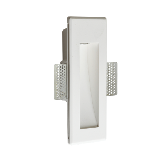 LED ΓΥΨΙΝΟ TRIMLESS Φ/Σ MYLA ΕΜΜΕΣΟΥ ΦΩΤΙΣΜΟΥ CREE 1.5W 3000K 150LM 230V AC RA80