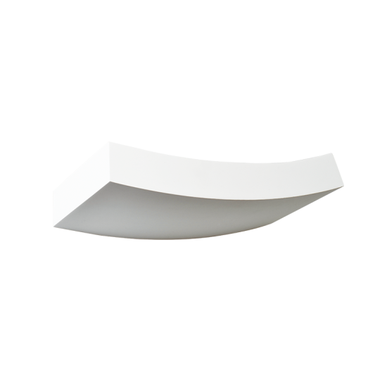 ΓΥΨΙΝΟ ΕΠΙΤΟΙΧΟ Φ/Σ 1XRX7S 118mm SHELF 36,5x17x6,8CM