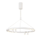 NETTO ΚΡΕΜΑΣΤΟ Φ/Σ LED 48W COB ΛΕΥΚΟ ΑΛΟΥΜΙΝΙΟ 3000K 4320LM D65XH139CM MAGNETO
