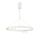 NETTO ΚΡΕΜΑΣΤΟ Φ/Σ LED 48W COB ΛΕΥΚΟ ΑΛΟΥΜΙΝΙΟ 3000K 4320LM D65XH139CM MAGNETO