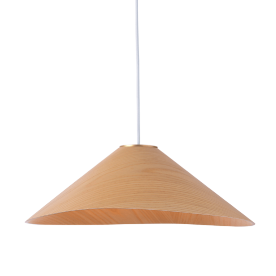 NETTO ΚΡΕΜΑΣΤΟ Φ/Σ 1Χ GX53 ΦΥΣΙΚΟ ΞΥΛΟ D36XH160CM NAIROBI