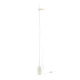NETTO ΕΠΙΔΑΠΕΔΙΟ Φ/Σ 1XE14 ΛΕΥΚΟ ΜΑΡΜΑΡΟ+ΜΕΤ/ΚΟ D9XH160CM HERA
