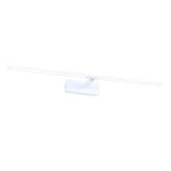 ΕΠΙΤΟΙΧΟ Φ/Σ LED 12W 3000K 780LM PALMA ΛΕΥΚΟ ΜΕΤ/ΚΟ IP44 66,5X14,5X5CM