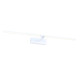 ΕΠΙΤΟΙΧΟ Φ/Σ LED 12W 3000K 780LM PALMA ΛΕΥΚΟ ΜΕΤ/ΚΟ IP44 66,5X14,5X5CM