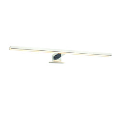 Φ/Σ ΕΠΙΠΛΟΥ LED 8W 3000K 520LM VOIR ΧΡΩΜΙΟ ΜΕΤ/ΚΟ IP44 50X4X10,5CM