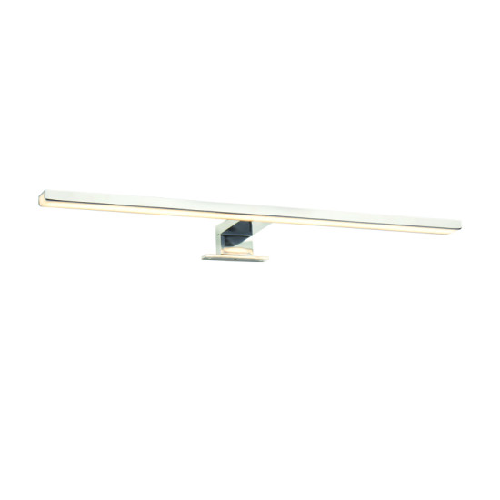 Φ/Σ ΕΠΙΠΛΟΥ LED 8W 3000K 520LM VOIR ΧΡΩΜΙΟ ΜΕΤ/ΚΟ IP44 50X4X10,5CM