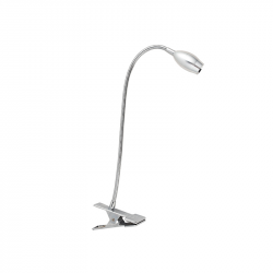ΕΠΙΤΡΑΠΕΖΙΟ ΣΠΟΤ ΝM LED 3W 210Lm ΣΠΙΡΑΛ-ΔΙΑΚΟΠ& ΚΛΙΠ 4000K 230V SWAN