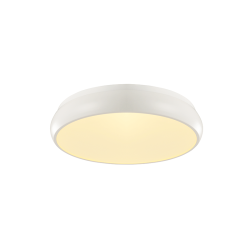 ΟΡΟΦΗΣ Φ/Σ LED 32W 2560LM 3000K ΛΕΥΚΟ ΜΕΤ/ΚΟ D40XH8CM KALLISTA