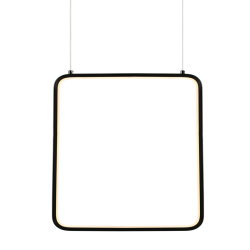 ΚΡΕΜΑΣΤΟ Φ/Σ LED 14W 3000K 1330LM ΜΑΥΡΟ ΜΕΤΑΛΛΙΚΟ 30X14XH136CM SYMETRIA