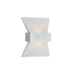 ΕΠΙΤΟΙΧΟ Φ/Σ LED 6W 3000K ΑΛΟΥΜΙΝΙΟ ΓΚΡΙ 20Χ16Χ7CM ELEGANT