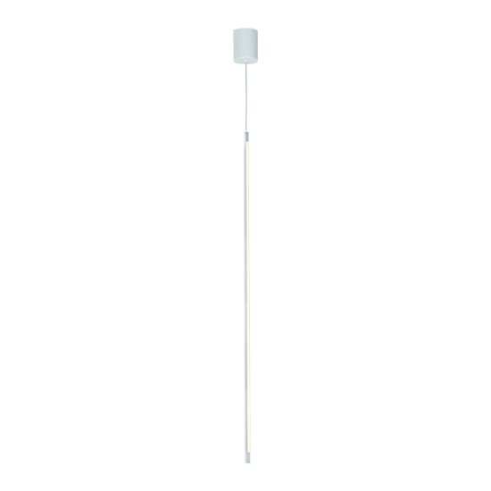 ΚΡΕΜΑΣΤΟ Φ/Σ LED 18W DIM ΑΦΗΣ 3000K 920LM AVENUE ΛΕΥΚΟ ΜΕΤ/ΚΟ IP20 D8XD1,8XH250CM