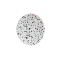 ΕΠΙΤOIXO Φ/Σ LED 15W 3000Κ 1200LM TERRAZZO MDF ΚΥΚΛΟΣ Φ30ΧΗ3,6CM ECLIPSE