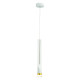 ΚΡΕΜΑΣΤΟ Φ/Σ LED 5W 3000K 300LM ESTRELA ΛΕΥΚΟ ΜΕΤ/ΚΟ IP20 D6XH228CM