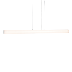 NETTO ΚΡΕΜΑΣΤΟ Φ/Σ LED 36W 3000K 2880LM 360° ΛΕΥΚΟ ΜΕΤ/ΚΟ+PVC 100XD5XH150CM YODA