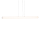 NETTO ΚΡΕΜΑΣΤΟ Φ/Σ LED 36W 3000K 2880LM 360° ΛΕΥΚΟ ΜΕΤ/ΚΟ+PVC 100XD5XH150CM YODA
