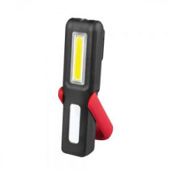 Φακός Led Επαναφορτιζόμενος Polo Light