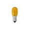 ΛΑΜΠΑ ΝΥΚΤΟΣ 5W E14 ΚΙΤΡΙΝΗ 220-240V