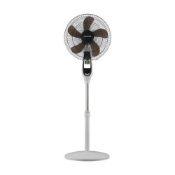ΑΝΕΜΙΣΤΗΡΑΣ ΜΕ ΟΡΘΟΣΤΑΤΗ ΛΕΥΚΟΣ Φ40 60W ΜΕ ΑΝΤΙΚΟΥΝΟΥΠΙΚΗ ΛΕΙΤΟΥΡΓΙΑ ΚΑΙ ΚΟΝΤΡΟΛ