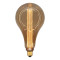 ΛΑΜΠΑ LED ΑΧΛΑΔΙ P165 3,5W Ε27 2000K 220-240V GOLD GLASS DIMMABLE