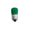 ΛΑΜΠΑ ΝΥΚΤΟΣ 5W E27 ΠΡΑΣΙΝΗ 220-240V