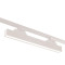 ΣΠΟΤ ΡΑΓΑΣ ΓΡΑΜΜΙΚΟ LED 4 ΓΡΑΜΜΩΝ  24W 0,60cm 4000K MY-051 ΛΕΥΚΟ PRO