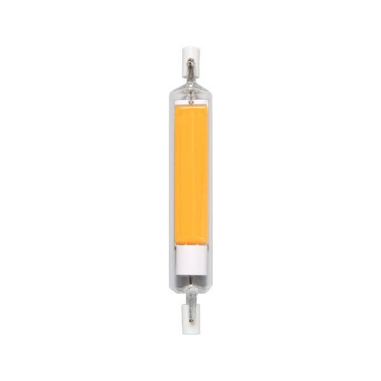ΛΑΜΠΑ LED R7S 118mm 8W 3000K 220-240V