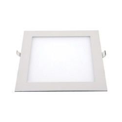 ΦΩΤΙΣΤΙΚΟ ΧΩΝΕΥΤΟ LED SLIM 200Χ200 16W 3000K 240V ΛΕΥΚΟ