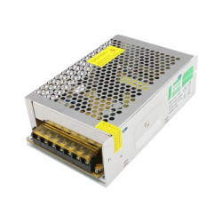 ΤΡΟΦΟΔΟΤΙΚΟ ΜΕΤΑΛΛΙΚΟ 12V DC 150W IP20