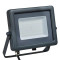 ΠΡΟΒΟΛΕΑΣ LED SMD 50W ΜΑΥΡΟΣ IP66 80-265V 6500K PLUS