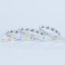 ΤΑΙΝΙΑ LED 5M 7,2W 12V 6500K IP20 VALUE