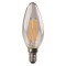 ΛΑΜΠΑ LED ΚΕΡΙ CROSSED FILAMENT 6.5W E14 2700K 220-240V DIMMABLE