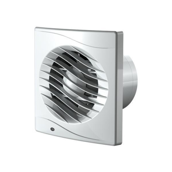 ΕΞΑΕΡΙΣΤΗΡΑΣ ΛΟΥΤΡΟΥ Φ10 12W 220V ΝΙΚΕΛ ΜΑΤ