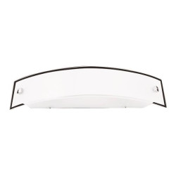ΦΩΤΙΣΤΙΚΟ ΜΠΑΝΙΟΥ "TUNA 2ΧE27 ΜΑX 7W LED ΛΕΥΚΟ/ ΝΙΚΕΛ